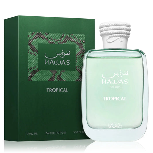 Hawas Tropical Perfume 100ml EDP Rasasi