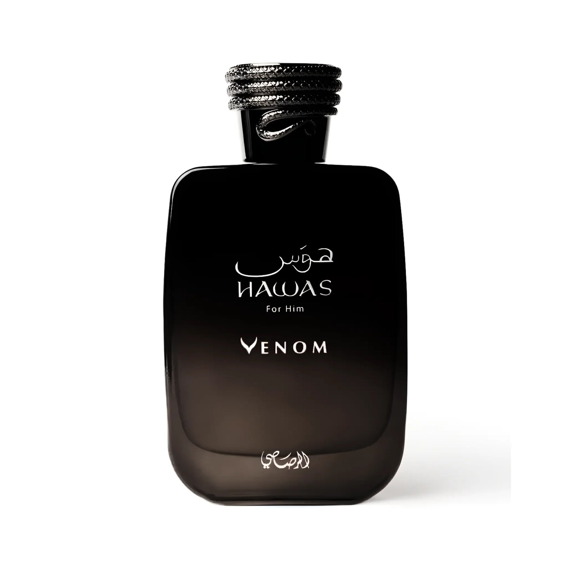 Hawas Venom Perfume 100ml EDP Rasasi