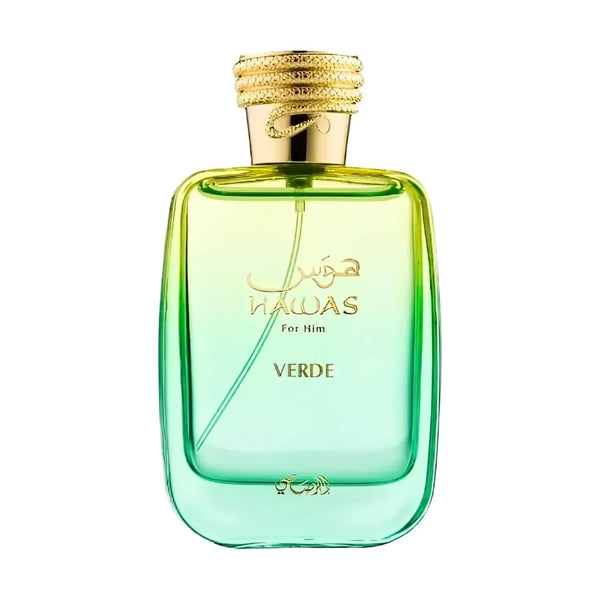 Rasasi Hawas VERDE オードパルファム 100ml Hawas-Verde-Perfume-100ml-EDP-