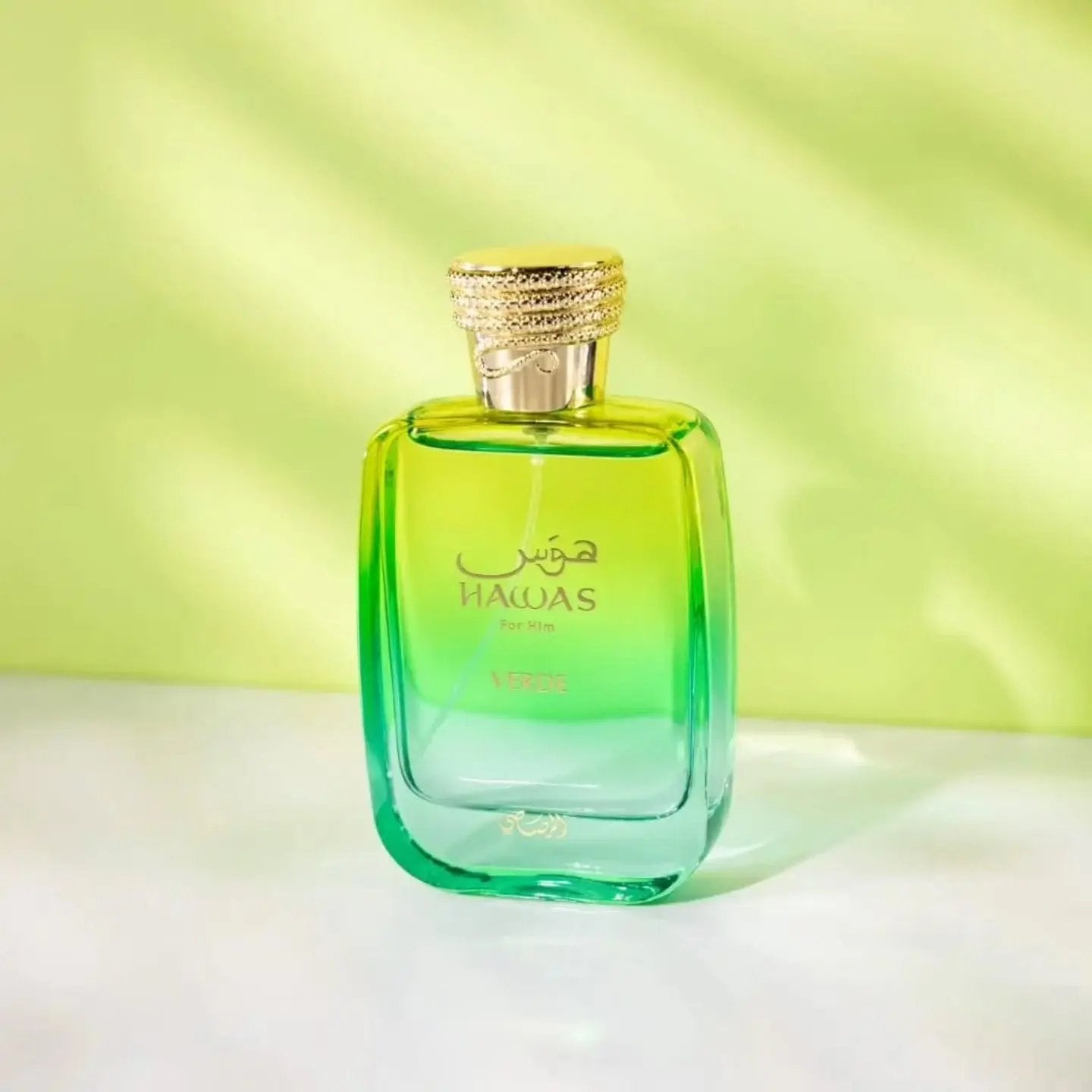 Hawas Verde Perfume 100ml EDP Rasasi | Men Perfume
