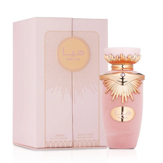 Haya Perfume 100ml EDP Lattafa