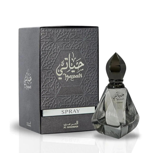 Hayati Perfume 100ml EDP Al Haramain