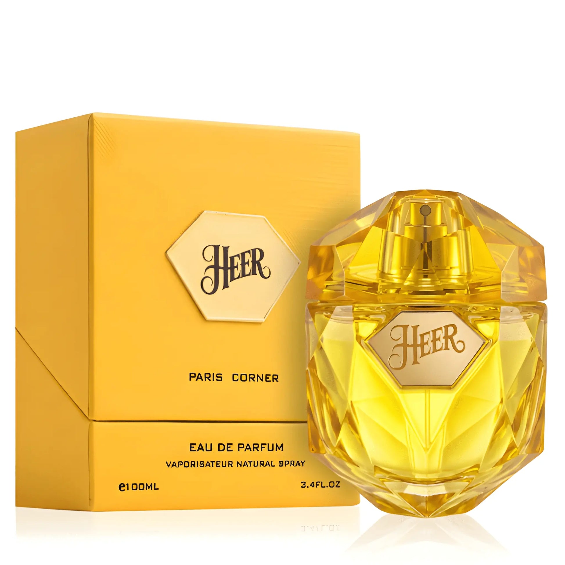 Heer Perfume 100ml EDP Paris Corner