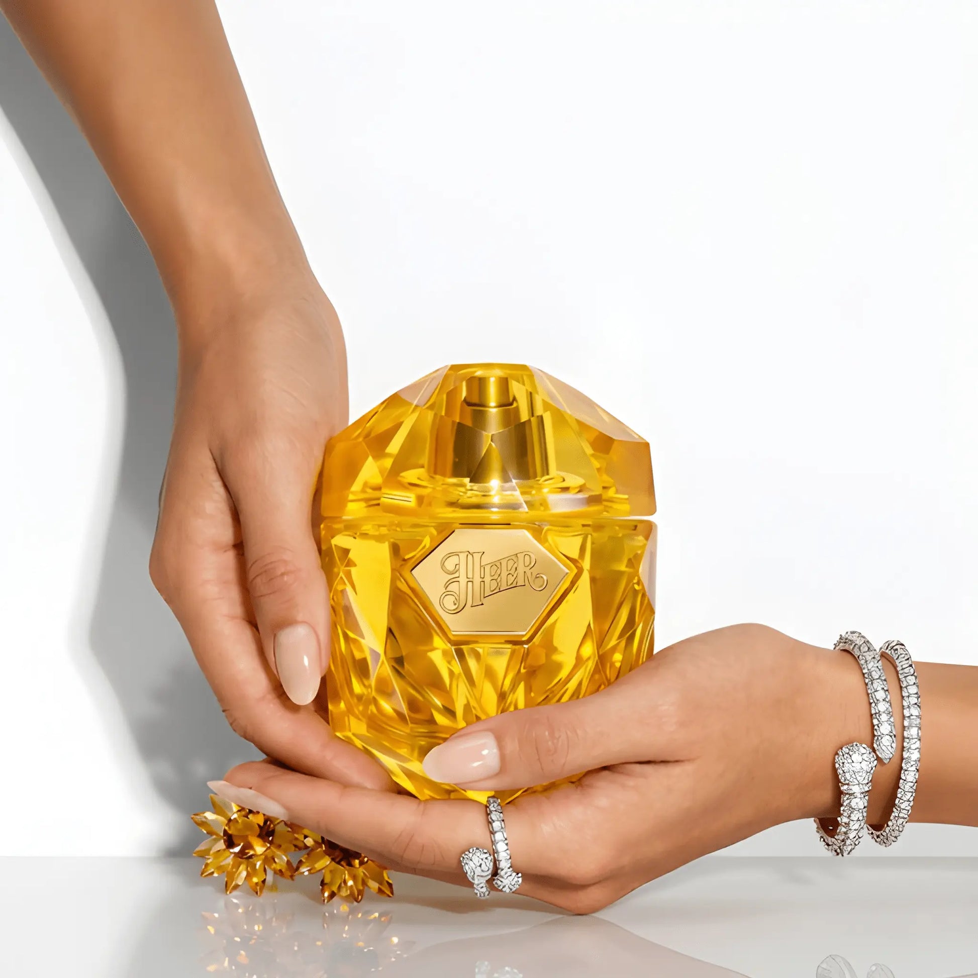Heer Perfume 100ml EDP Paris Corner