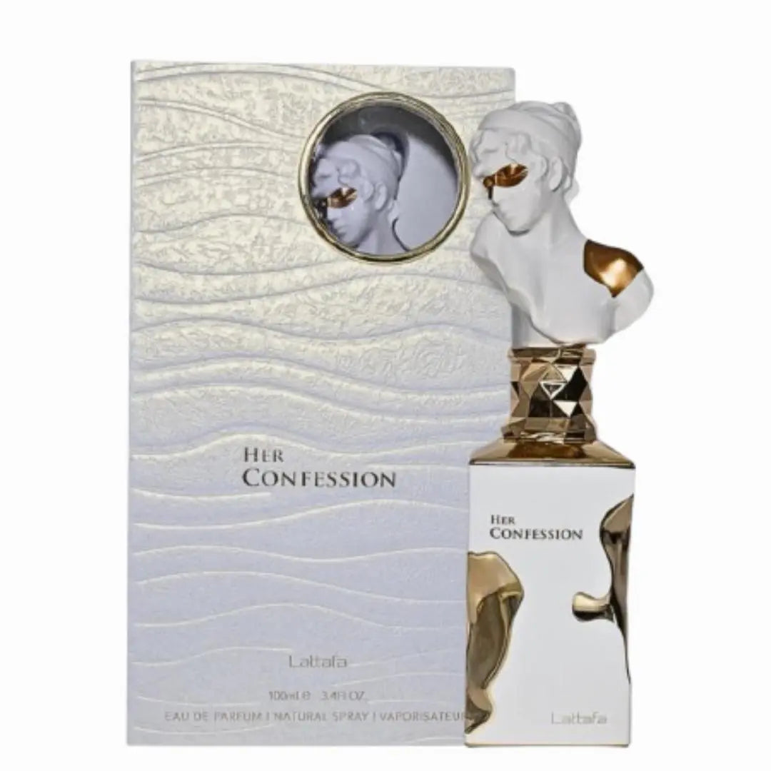 Her Confession Perfume 100ml EDP Lattafa