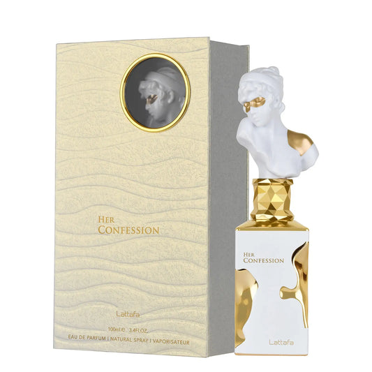 Her Confession Perfume 100ml EDP Lattafa