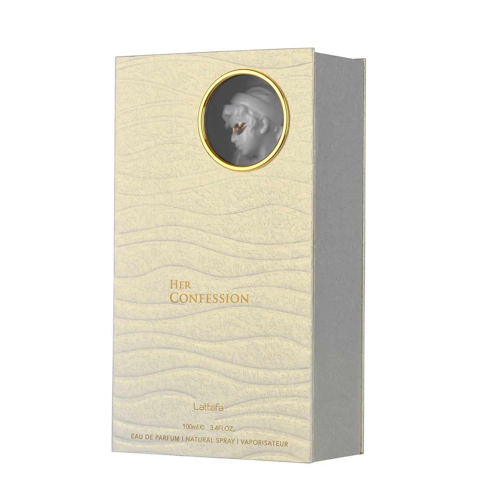 Her Confession Perfume 100ml EDP Lattafa