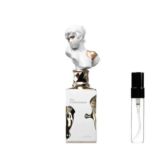 Her Confession Perfume Sample 2ml EDP Lattafa