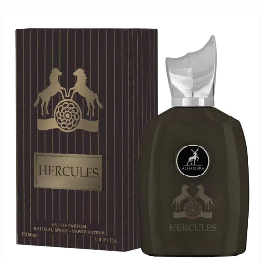 Hercules Perfume 100ml EDP Maison Alhambra
