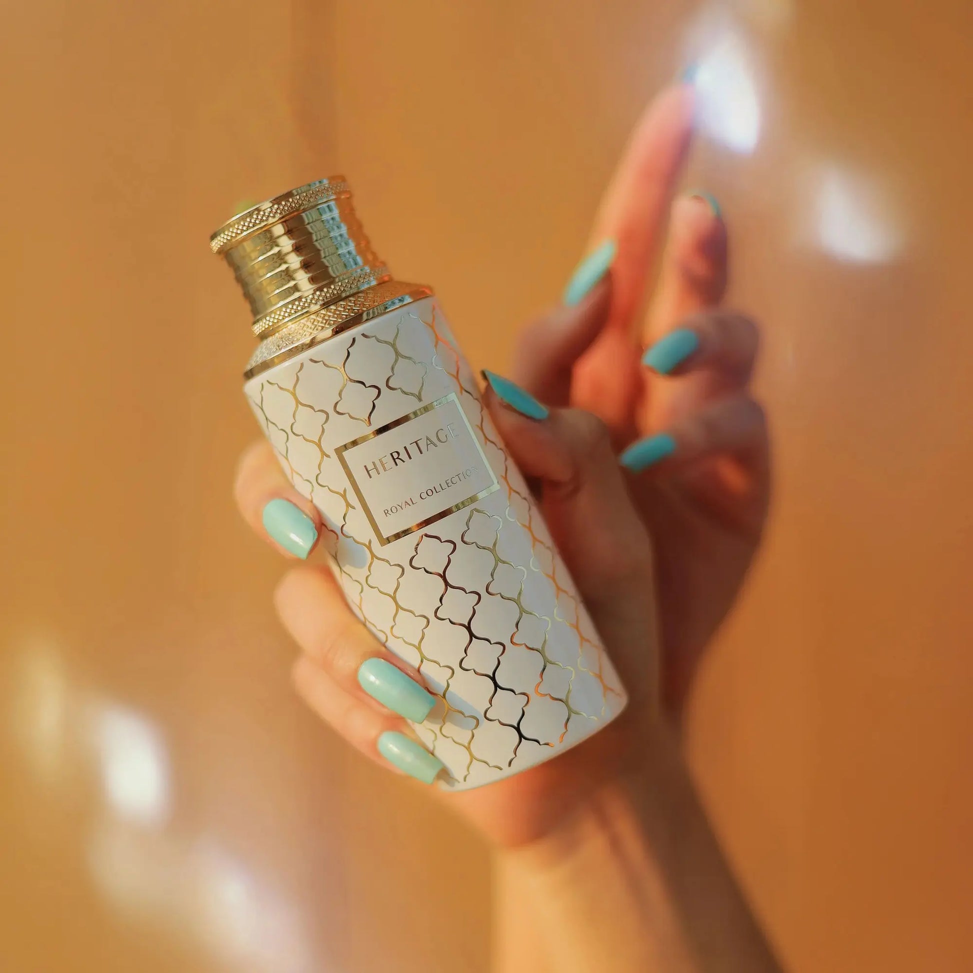 Heritage Perfume 100ml EDP Maison Asrar