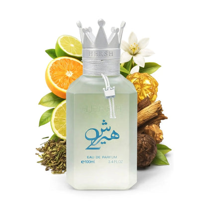 Hersh 2 Perfume 100ml EDP Al Ezz