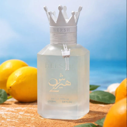 Hersh 2 Perfume 100ml EDP Al Ezz