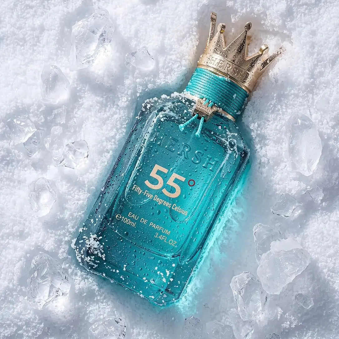 Hersh 55° Celsius Perfume 100ml EDP AlEzz