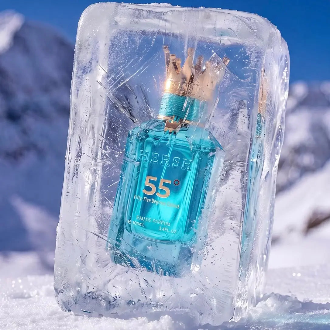 Hersh 55° Celsius Perfume 100ml EDP AlEzz