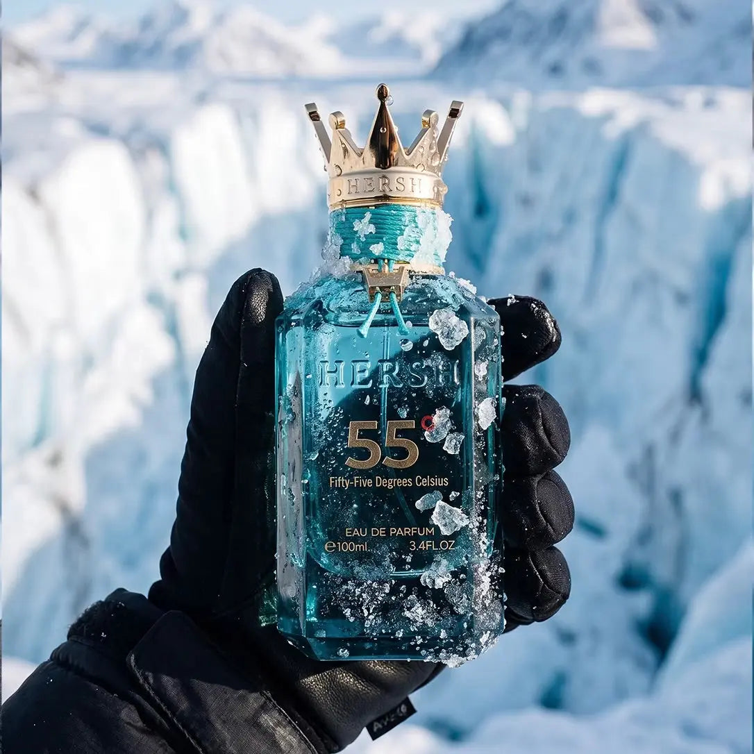 Hersh 55° Celsius Perfume 100ml EDP AlEzz