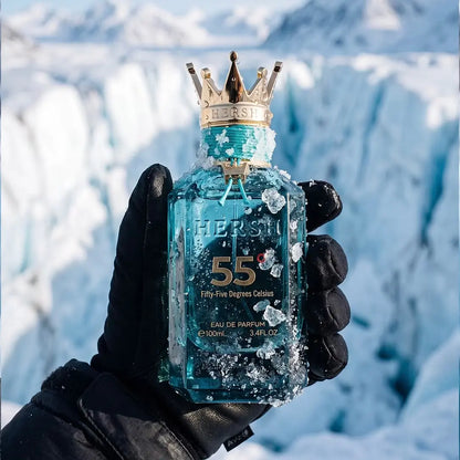 Hersh 55° Celsius Perfume 100ml EDP AlEzz