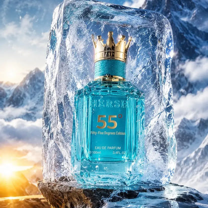 Hersh 55° Celsius Perfume 100ml EDP AlEzz