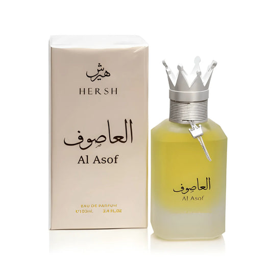Hersh Al Asof Perfume 100ml EDP Al Ezz