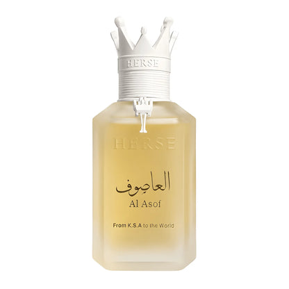 Hersh Al Asof Perfume 100ml EDP Al Ezz