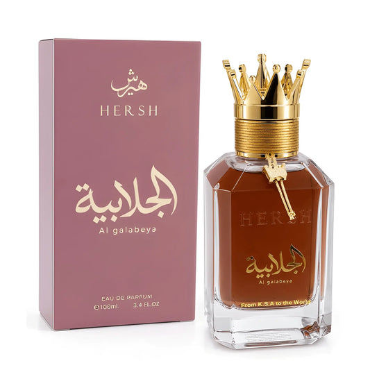 Hersh Al Asof Perfume 100ml EDP Al Ezz