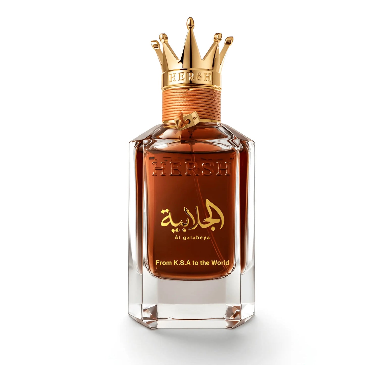 Hersh Al Asof Perfume 100ml EDP Al Ezz