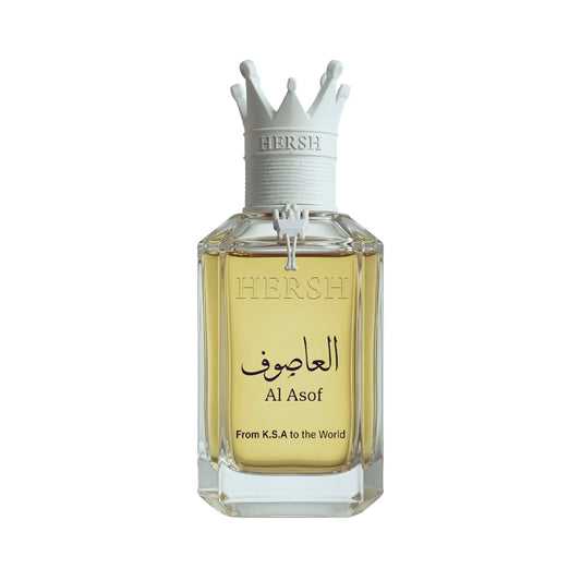 Hersh Al Asof Perfume 100ml EDP Al Ezz