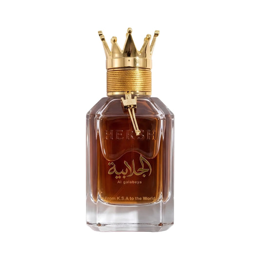 Hersh Al Galabeya Perfume 100ml EDP Al Ezz