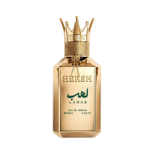 Hersh Lahab Perfume 100ml EDP Alezz