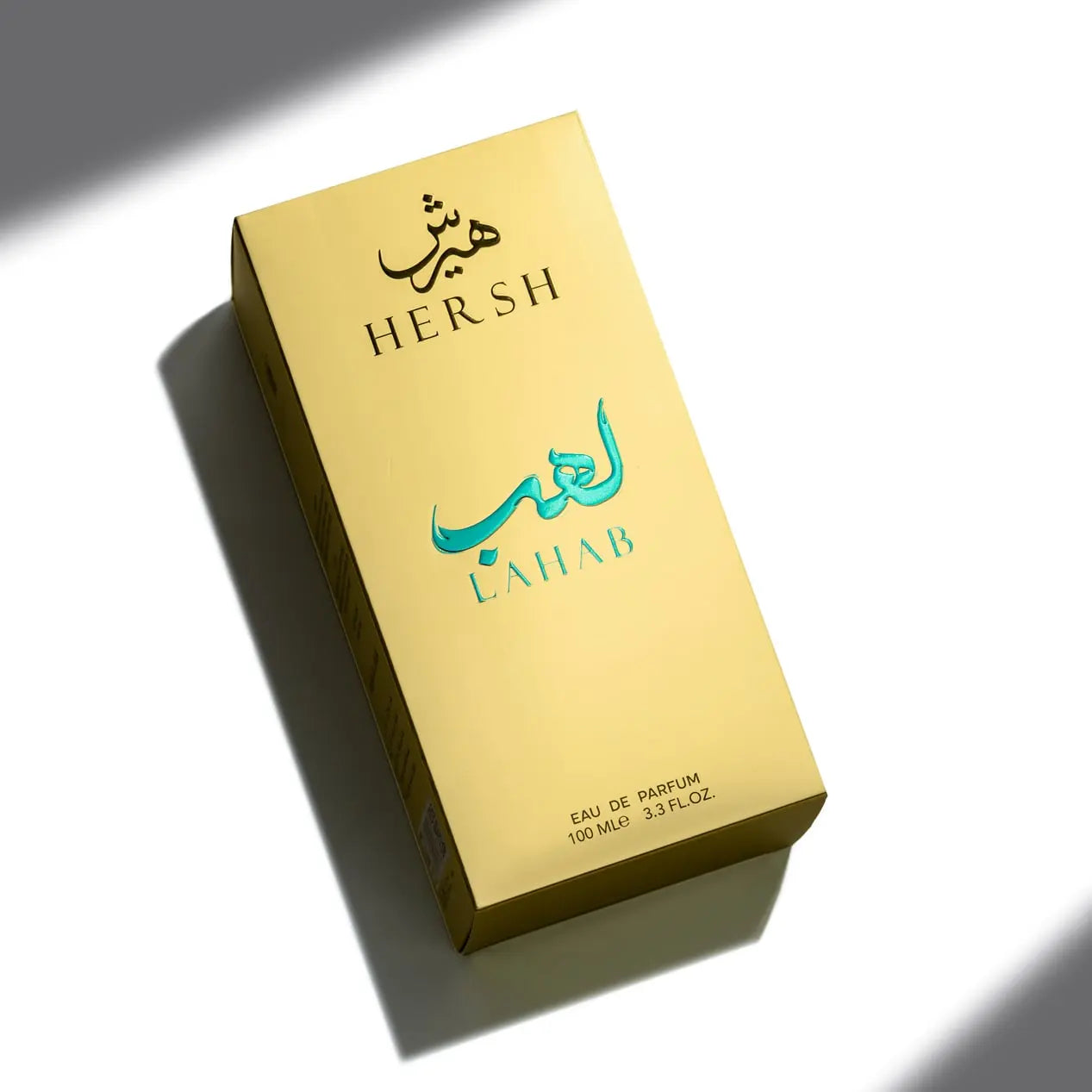 Hersh Lahab Perfume 100ml EDP Alezz