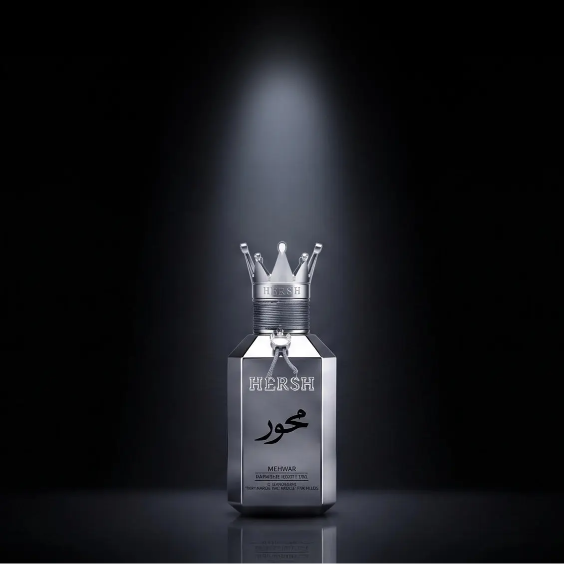 Hersh Mehwar Perfume 100ml EDP Al Ezz