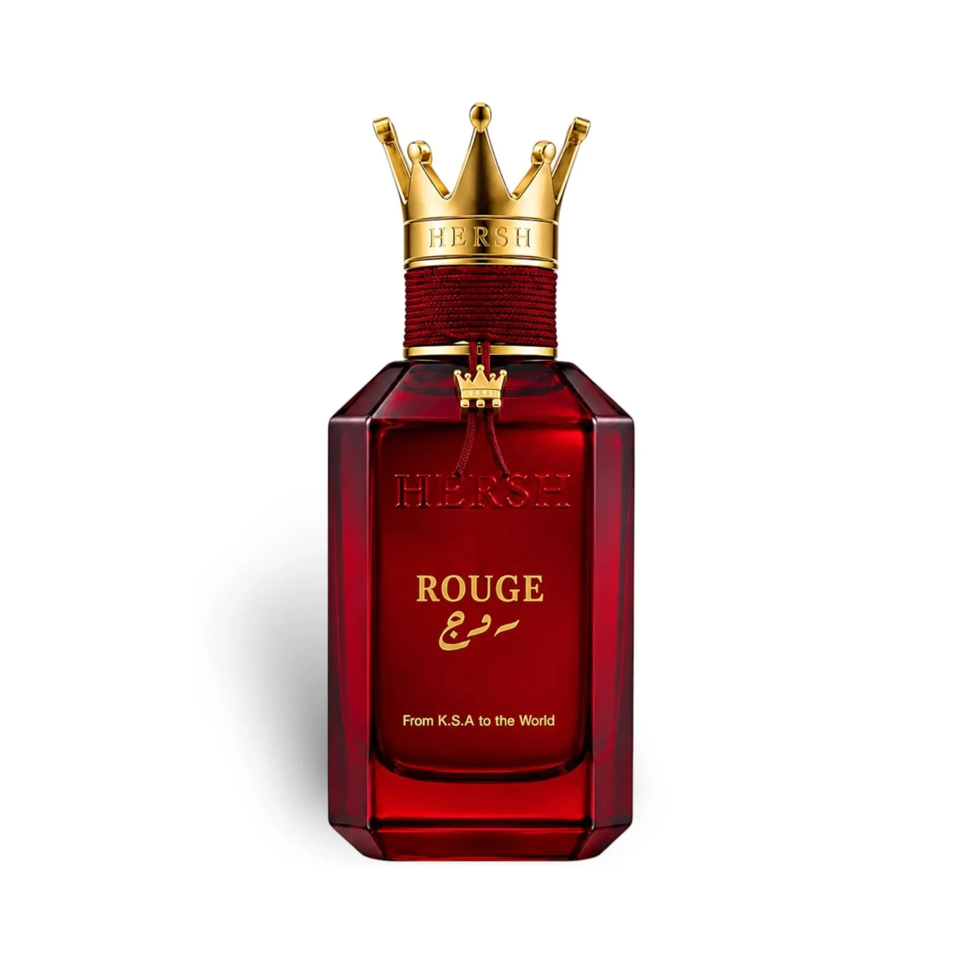 Hersh Rouge Perfume 100ml EDP Al Ezz