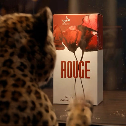 Hersh Rouge Perfume 100ml EDP Al Ezz