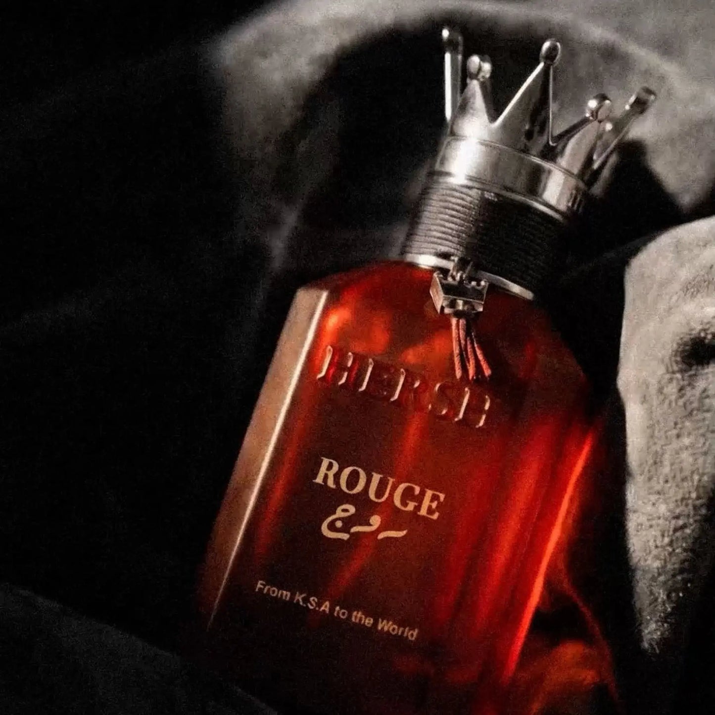 Hersh Rouge Perfume 100ml EDP Al Ezz
