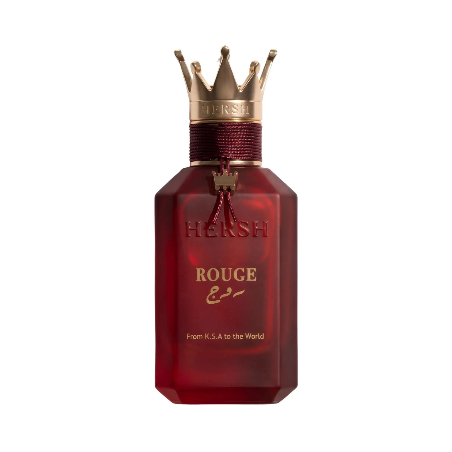 Hersh Rouge Perfume 100ml EDP Al Ezz