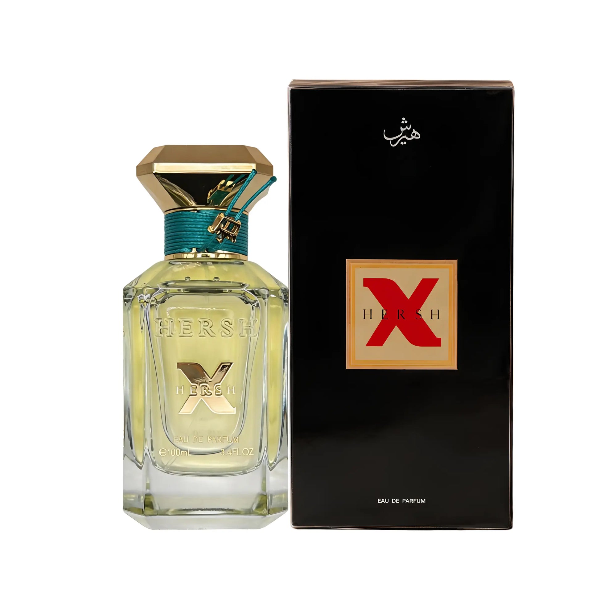 Hersh X Perfume 100ml EDP AlEzz