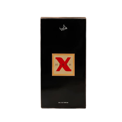 Hersh X Perfume 100ml EDP AlEzz