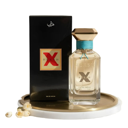 Hersh X Perfume 100ml EDP AlEzz