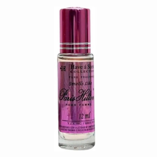 Hilton Perfume Oil 12ml Have A Scent Collection