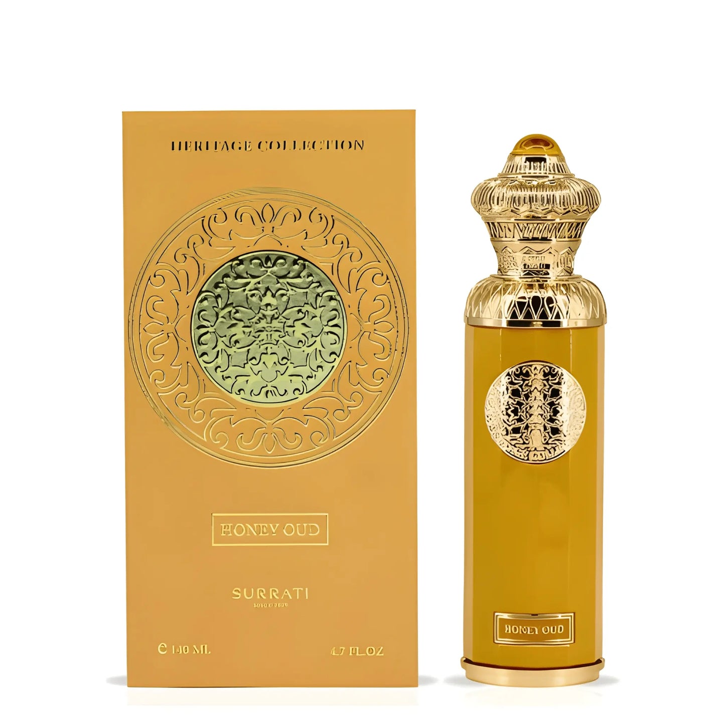 Honey Oud Perfume 140ml EDP Surrati