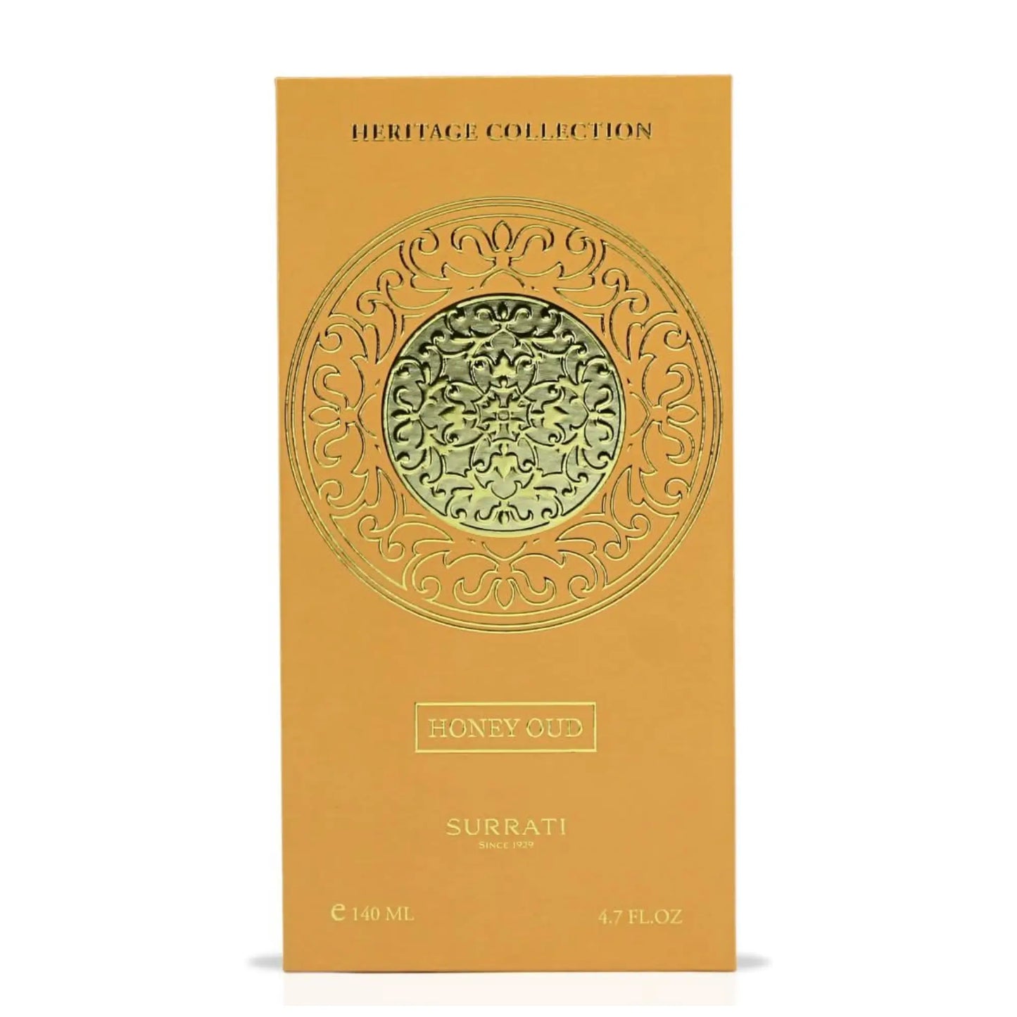 Honey Oud Perfume 140ml EDP Surrati