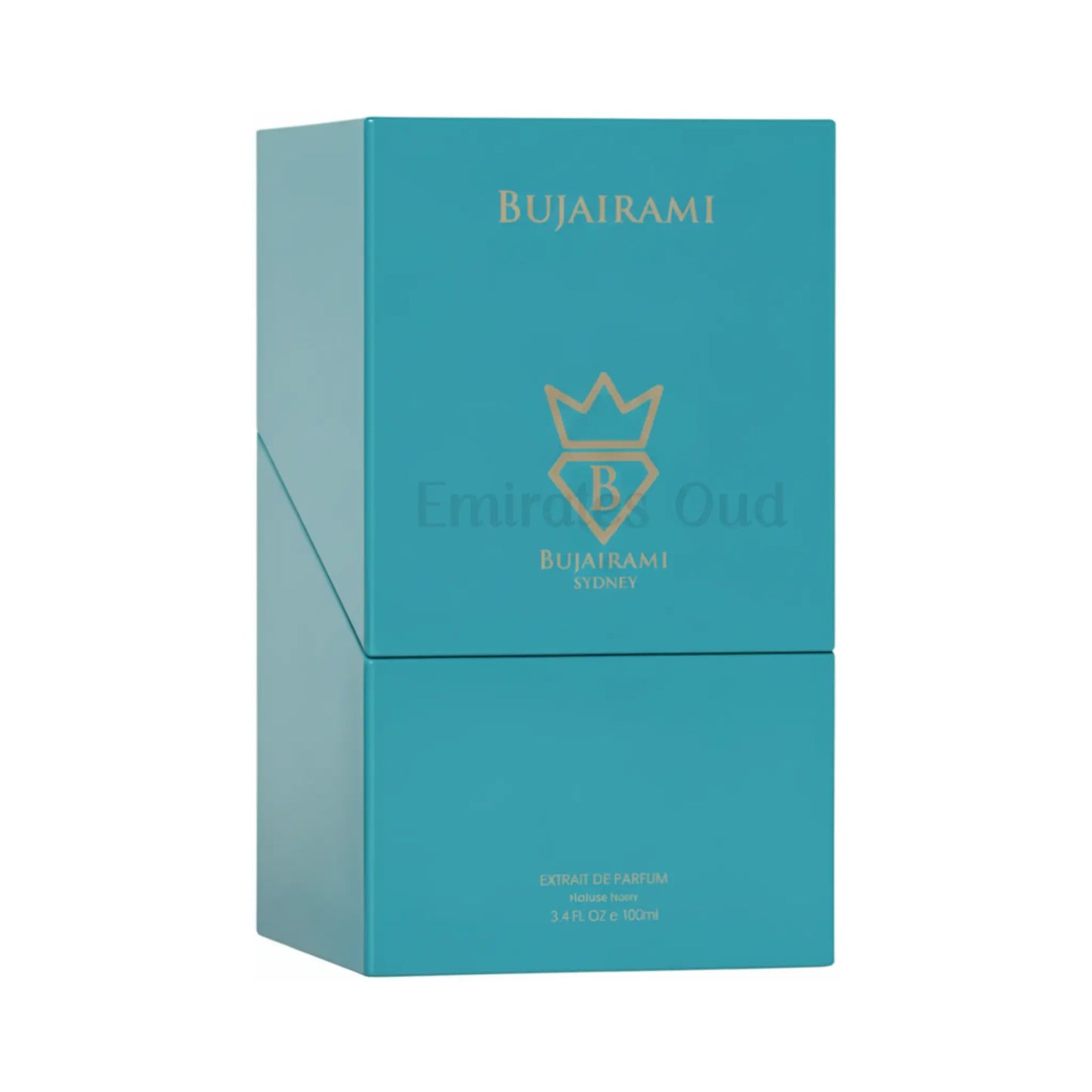 Houdini 100ml Extrait De Parfum Bujairami