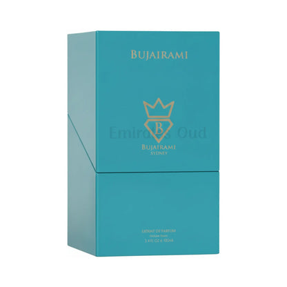 Houdini 100ml Extrait De Parfum Bujairami