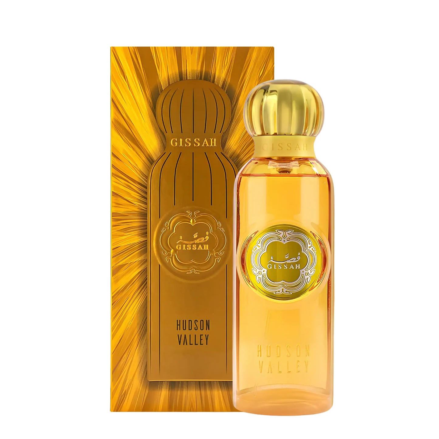 Hudson Valley Perfume 200ml EDP Gissah