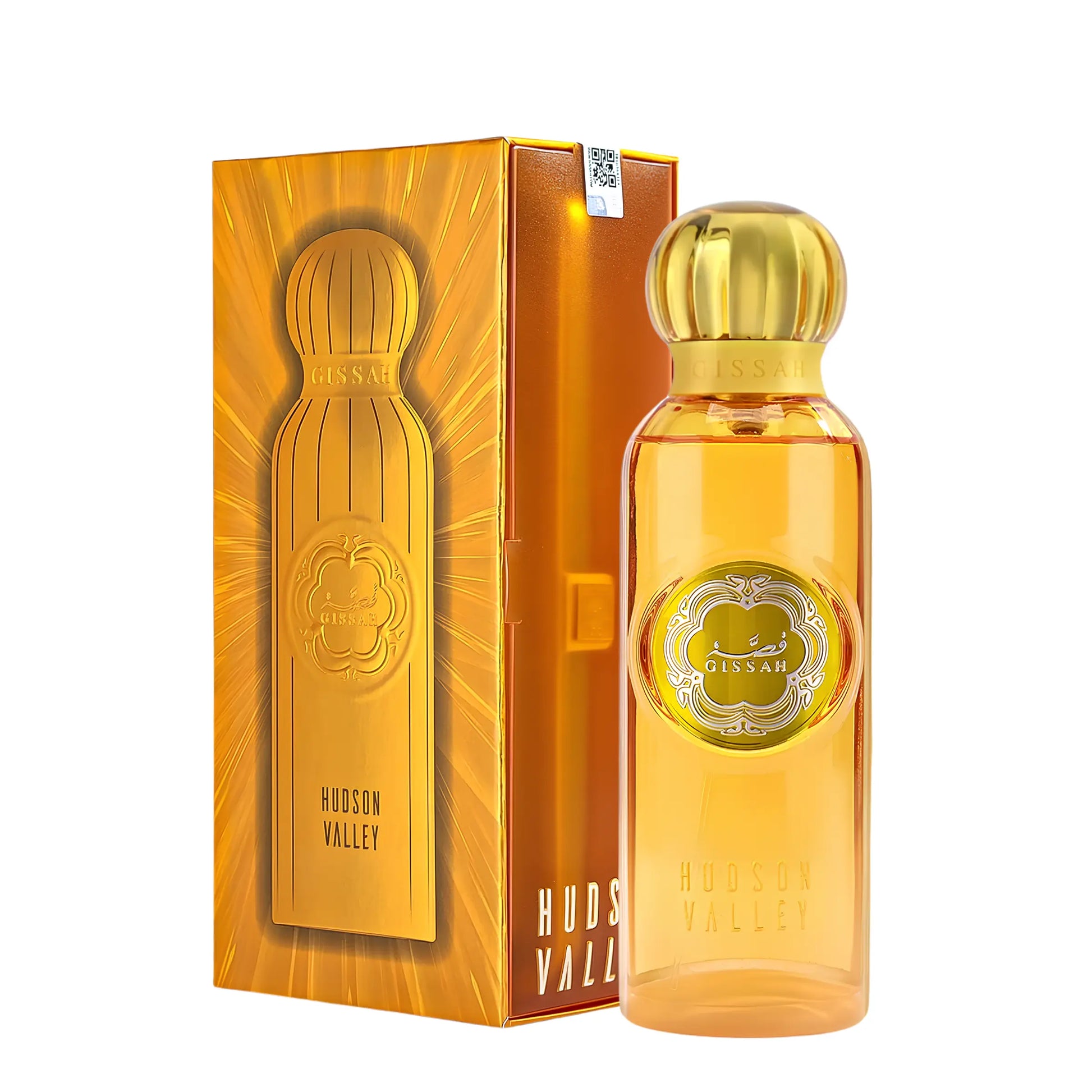 Hudson Valley Perfume 200ml EDP Gissah