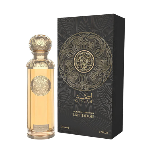 Hudson Valley Perfume 200ml EDP Gissah