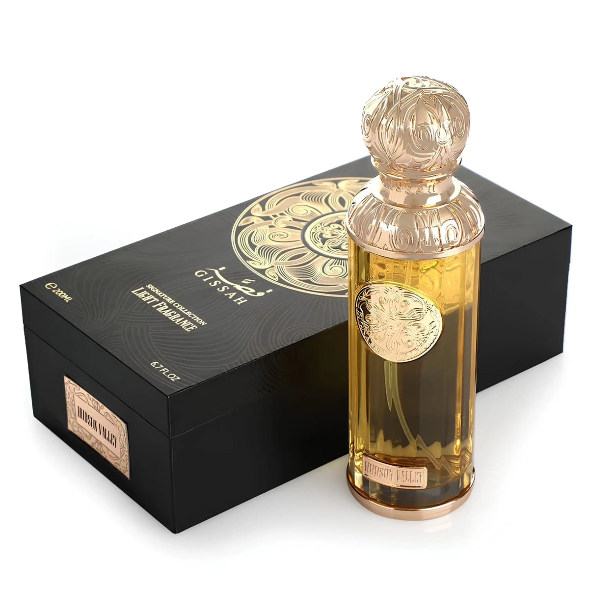 Hudson Valley Perfume 200ml EDP Gissah