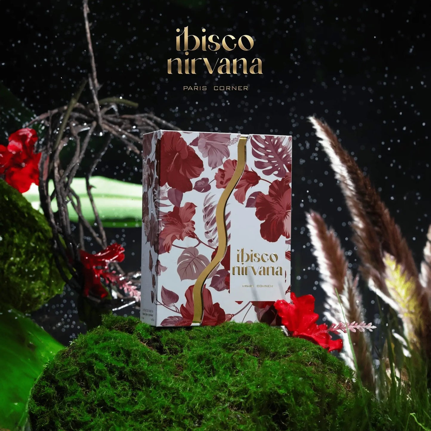 Ibisco Nirvana Perfume 65ml EDP Paris Corner