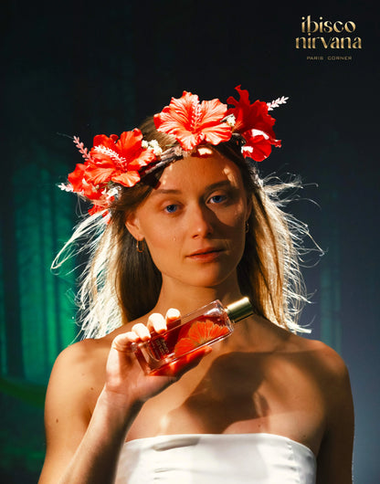 Ibisco Nirvana Perfume 65ml EDP Paris Corner