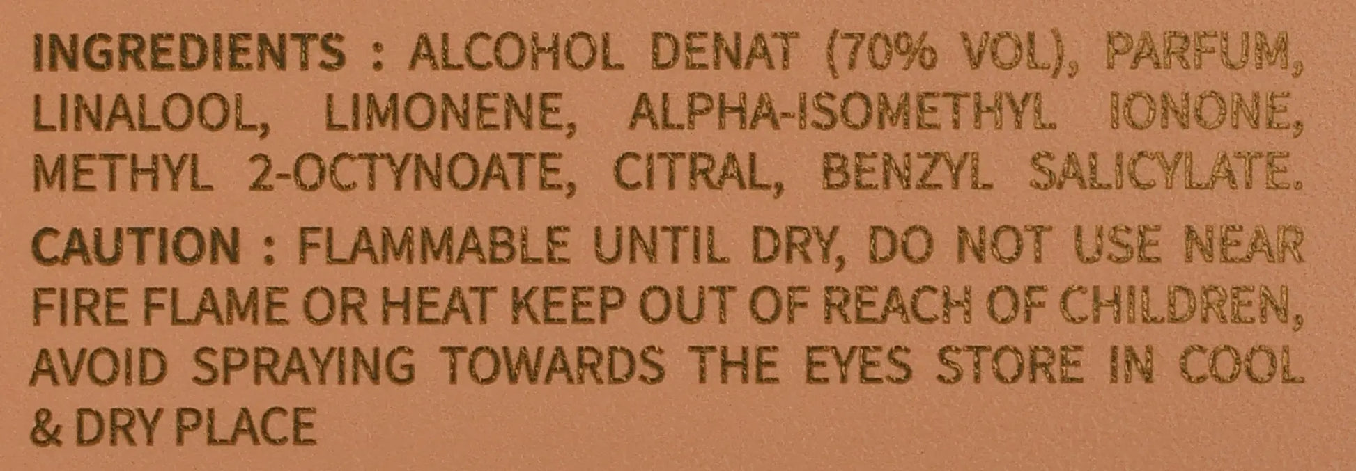 Ibisco Nirvana Perfume 65ml EDP Paris Corner
