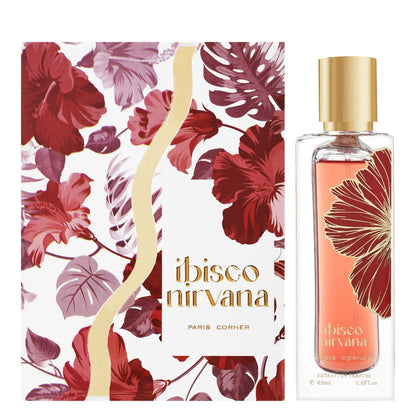 Ibisco Nirvana Perfume 65ml EDP Paris Corner